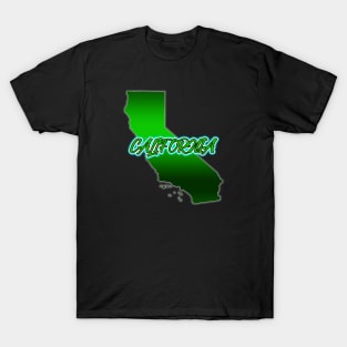 California Green by Basement Mastermind T-Shirt